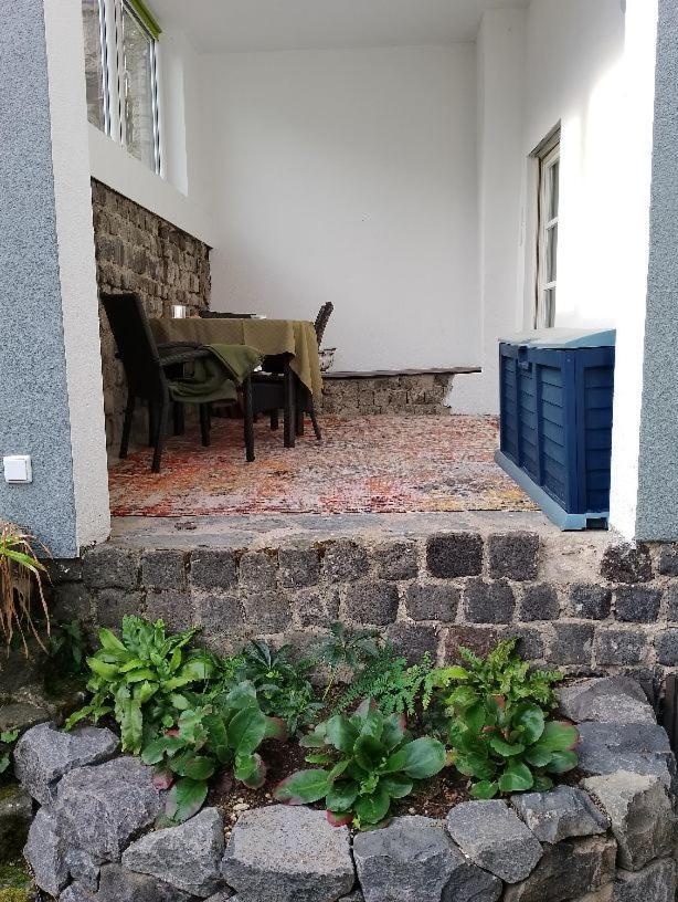 Ferienwohnung Am Geysirzentrum Andernach Dış mekan fotoğraf