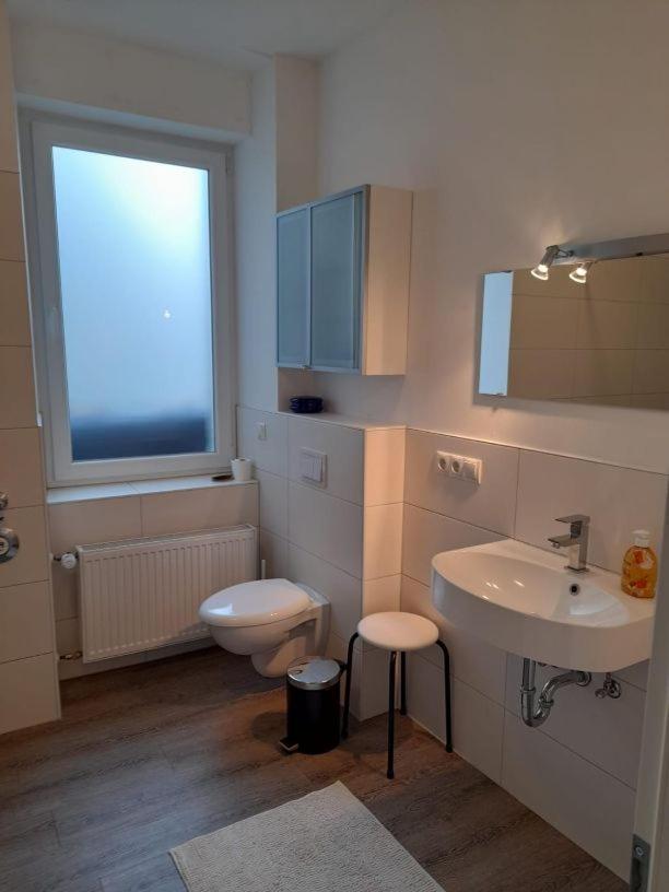 Ferienwohnung Am Geysirzentrum Andernach Dış mekan fotoğraf