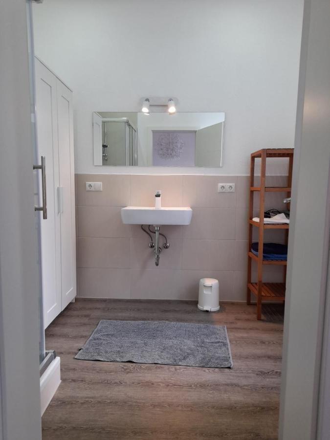 Ferienwohnung Am Geysirzentrum Andernach Dış mekan fotoğraf