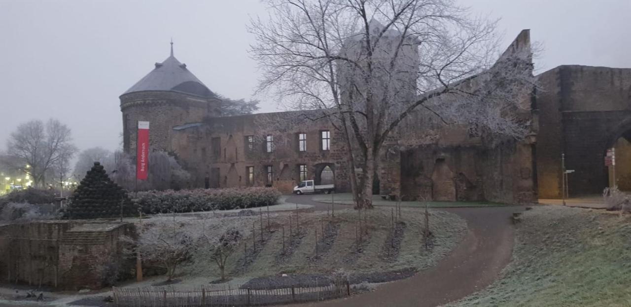 Ferienwohnung Am Geysirzentrum Andernach Dış mekan fotoğraf