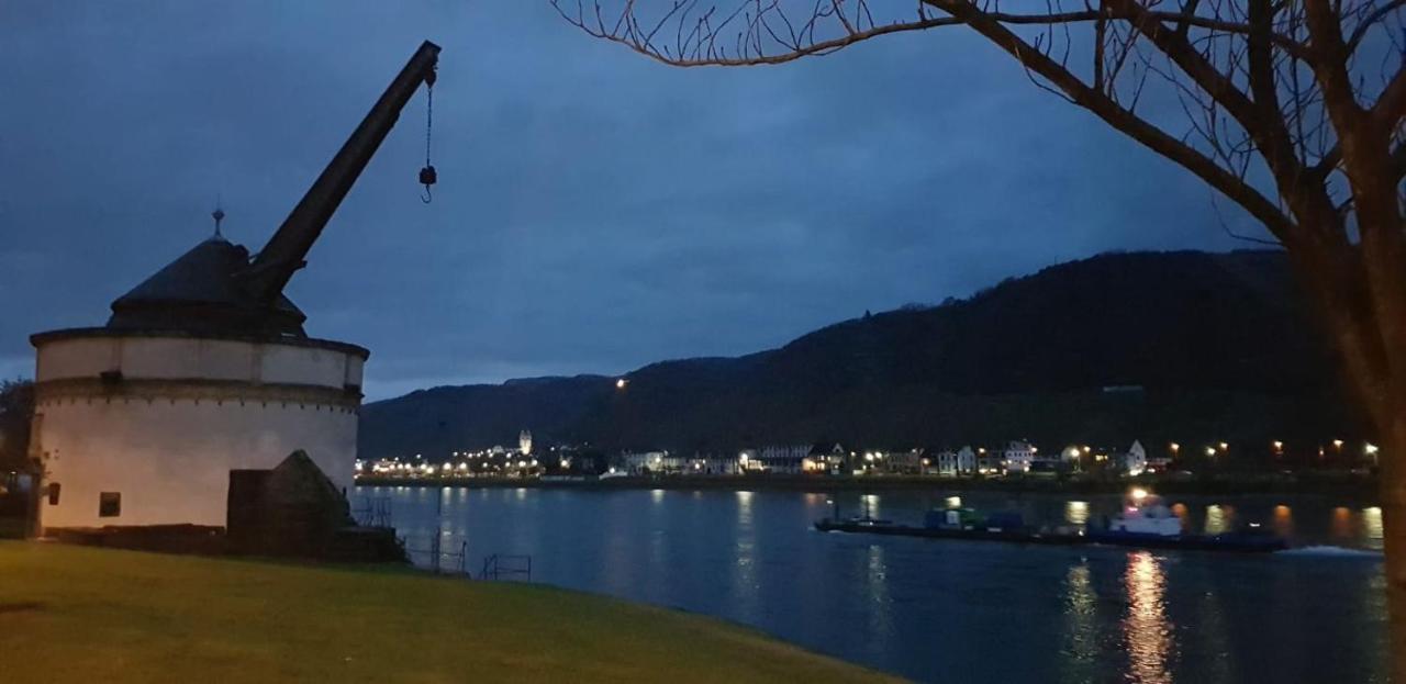 Ferienwohnung Am Geysirzentrum Andernach Dış mekan fotoğraf