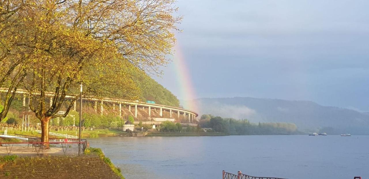 Ferienwohnung Am Geysirzentrum Andernach Dış mekan fotoğraf